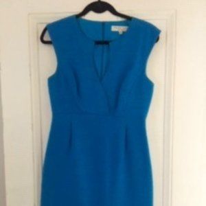 Trina Turk Cobalt Blue Dress